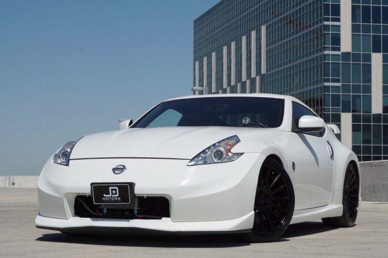 Illustration for article titled At $27,995, Could This 2013 Nissan 370Z Nismo Have You Rebel Yelling Mo, Mo, Mo?